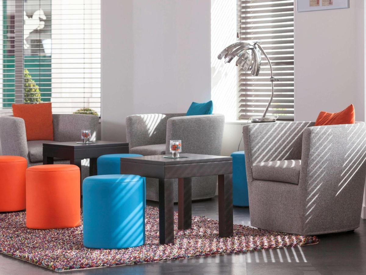 Ibis Styles Gare Centre Hotel 3*