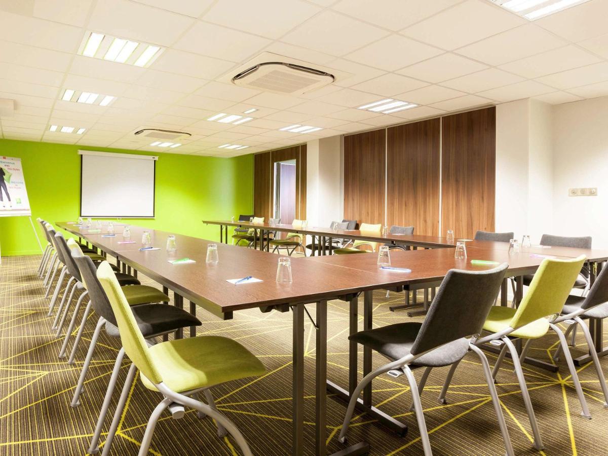 Ibis Styles Gare Centre 3* Saumur