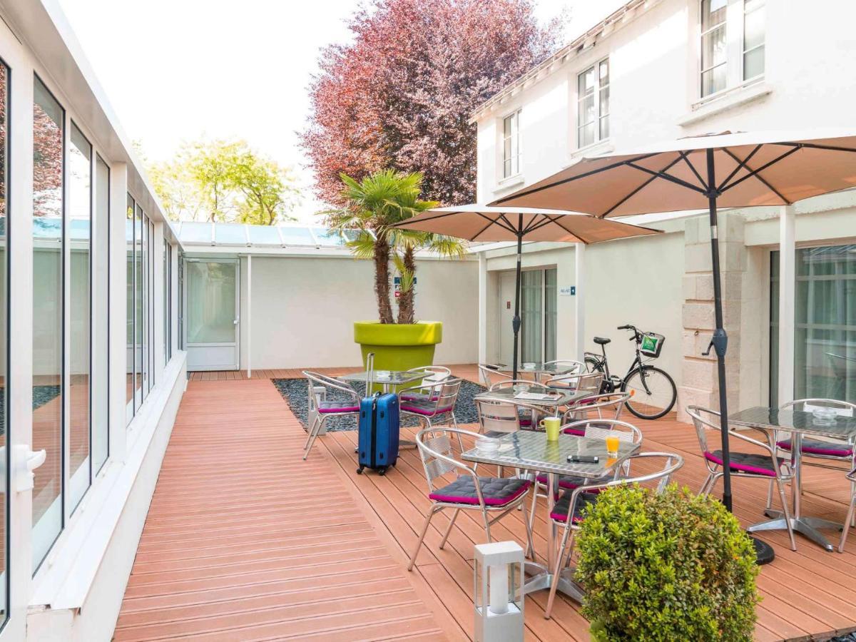 Hotel Ibis Styles Gare Centre